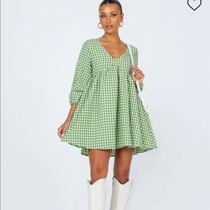 Princess Polly Babydoll Dress